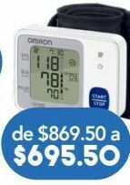 Farmacia San Pablo Omron baumanometro hem-6131 c/1pza oferta