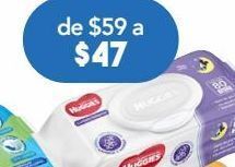 Farmacia San Pablo Huggies toallitas cuidado relant c/80pzs oferta