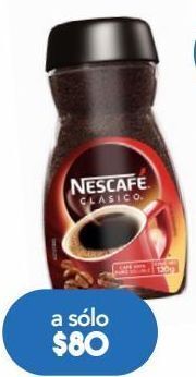 Farmacia San Pablo Nescafe cafe clasico c/120gr oferta