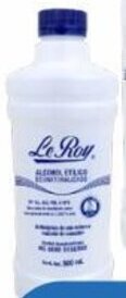 Farmacia San Pablo Le Roy alcohol etílico 500ml oferta