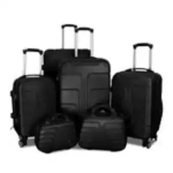 Waldos Set 4 maletas bolton + 2 maletas de mano gratis! oferta