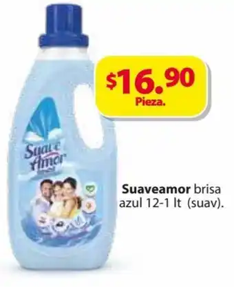 Suaveamor brisa azul 12-1 It (suav).