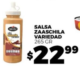 Merco SALSA ZAASCHILA VARIEDAD 265 GR oferta