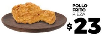 Merco POLLO FRITO PIEZA oferta