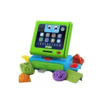 Caja registradora vtech compra y cuenta