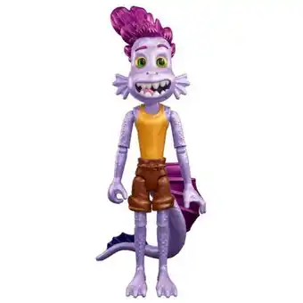 Juguetrón Mattel pixar luca figura alberto hbl41 oferta