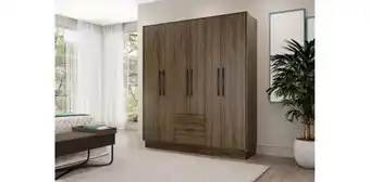 Muebles Dico Ropero bertolini 1138 i oferta