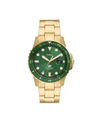 Joyerías Bizzarro Reloj fossil blue hombre fs5950 oferta