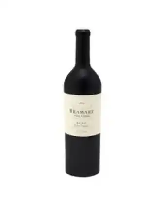Vino tinto bramare rebon vineyard malbec - 750 ml