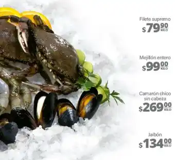 Filete supremo