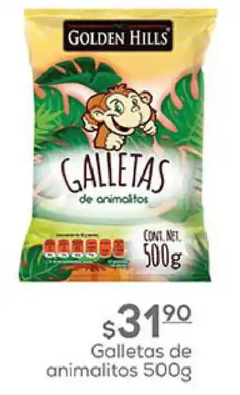 Fresko Galletas de animalitos 500g oferta