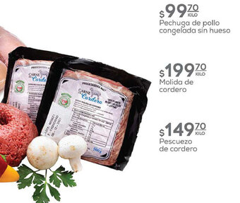 Fresko Pechuga de pollo congelada sin hueso oferta