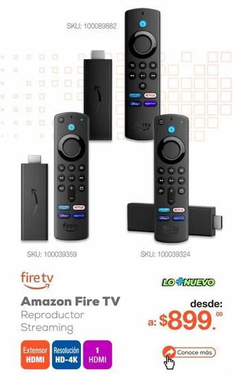 Amazon fire tv