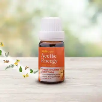 BetterWare Aceite energy oferta