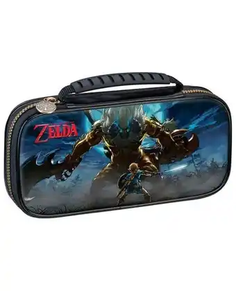 Gameplanet Estuche hori nintendo switch zelda breath of the wild oferta