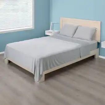 Sábanas fresh sense mat.