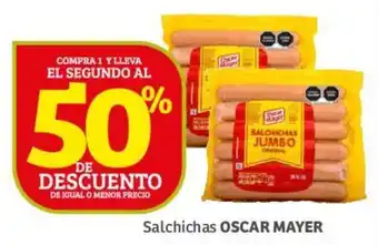 Salchichas OSCAR MAYER