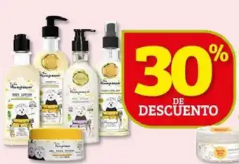 Soriana Híper Toda la perfumería de bebé HONEY KEEPER oferta
