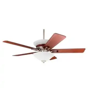 Ventilador de techo piedmont con luz