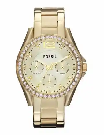 Liverpool Reloj fossil riley para mujer es3203 oferta