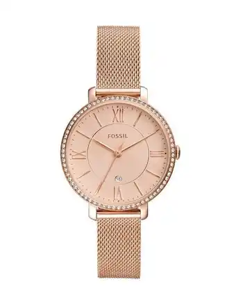 Liverpool Reloj fossil jacqueline para mujer es4628 oferta