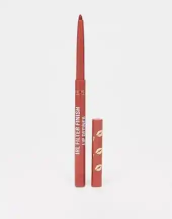 Revolution irl filter finish lip definer burnt cinnamon