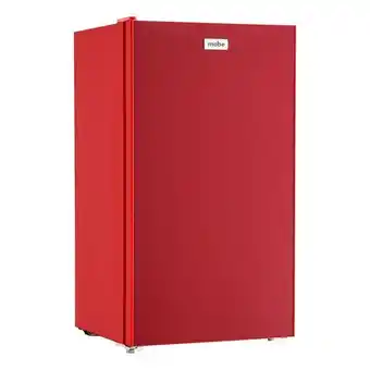 Mueblería Villarreal Frigobar mabe 4 pies rojo oferta