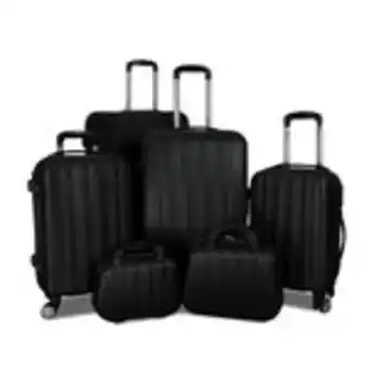Waldos Set 4 maletas siena + 2 maletas de mano gratis! oferta
