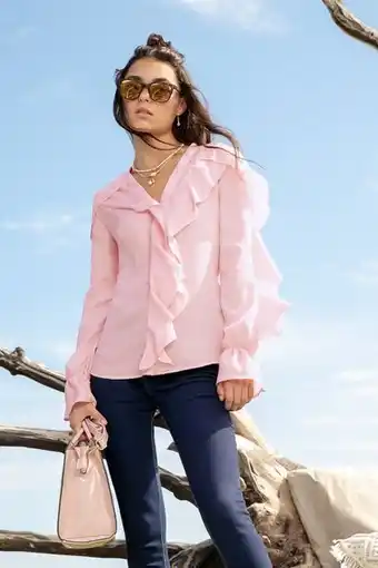Fuller Blusa luciana oferta