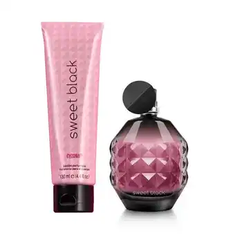 Cyzone Kit sweet black oferta