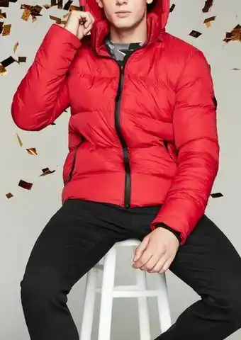 Andrea Chamarra rojo 3079249 oferta