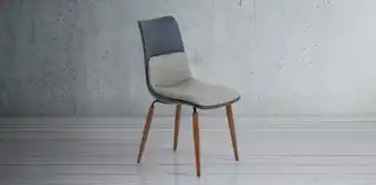 Casa de las Lomas Silla emma gris oferta