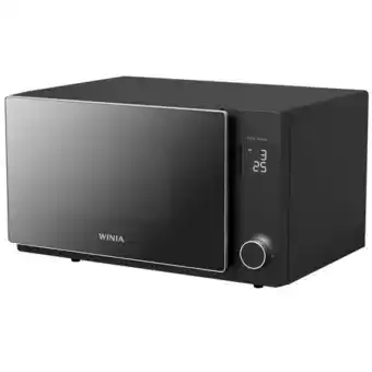 Horno de microondas negro winia 1.1p3