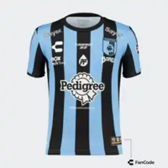 Querétaro home jersey for kids 2022/23