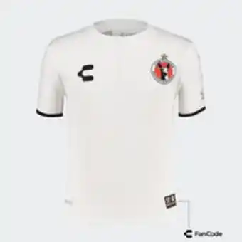 Charly Xolos away jersey for kids 2022/23 oferta