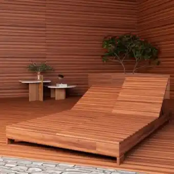 Muebles Dico Camastro marea café oferta