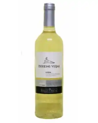 La Europea Vino blanco dehesas viejas rueda 750 ml oferta