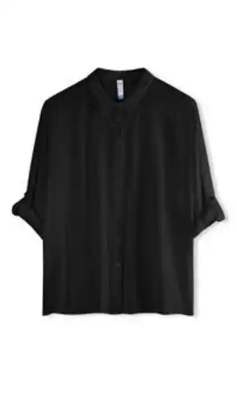 Camisa manga larga