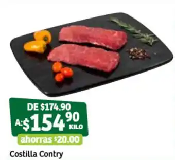 Costilla Contry