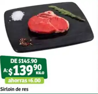 Sirloin De Res