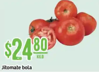 Soriana Súper Jitomate Bola oferta