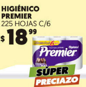 Merco Higiénico Premier oferta