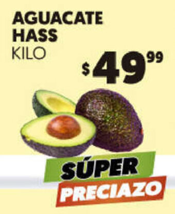 Merco Aguacate Hass oferta