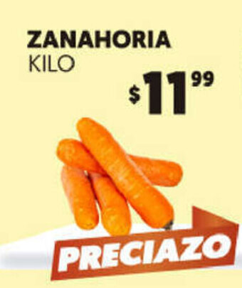 Merco Zanahoria oferta