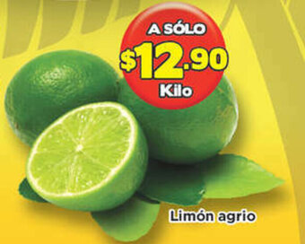 Super Aki Limón Agrio oferta