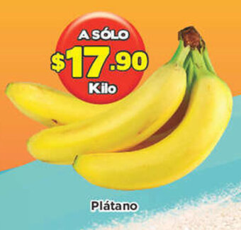 Super Aki Plàtano oferta