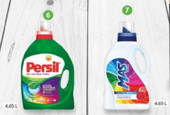 Walmart • Detergente líquido Persil • Detergente líquido Más Color oferta
