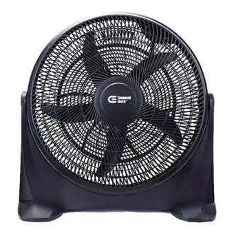 The Home Depot Ventilador de piso 20 pulgadas pástico oferta