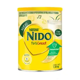 Leche nido forticrece lata de 1008g