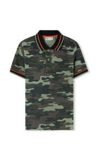 C&A Polo manga corta oferta